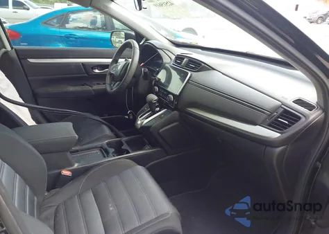 2018 Honda Cr-V Lx from USA, damaged, VIN 2HKRW2H27JH139750